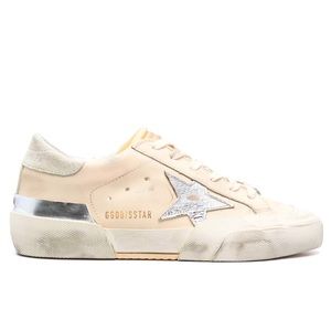 ❌SOLD❌Golden Goose Superstar Beige/Pale Pink - Size 38